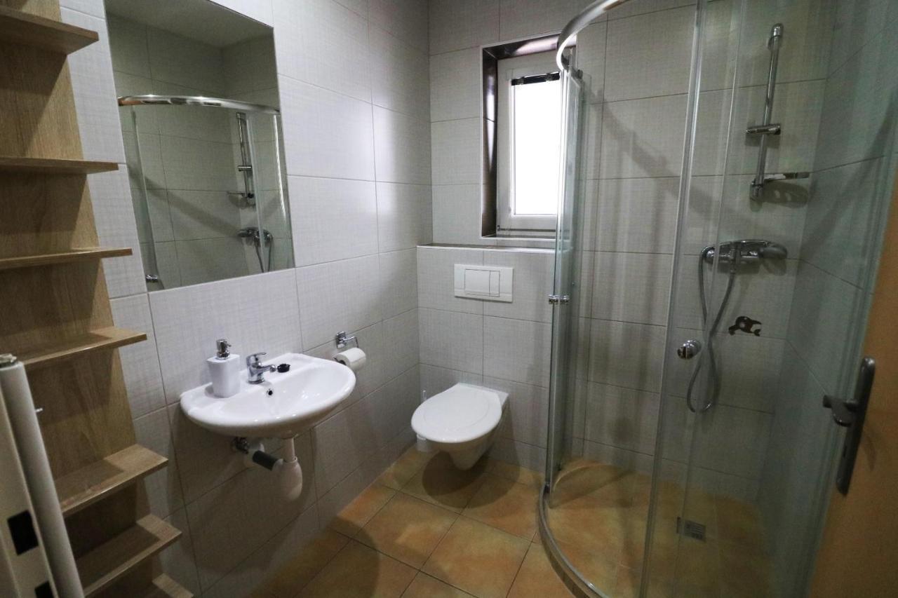 Apartmany Jana Janske Lazne Exterior photo