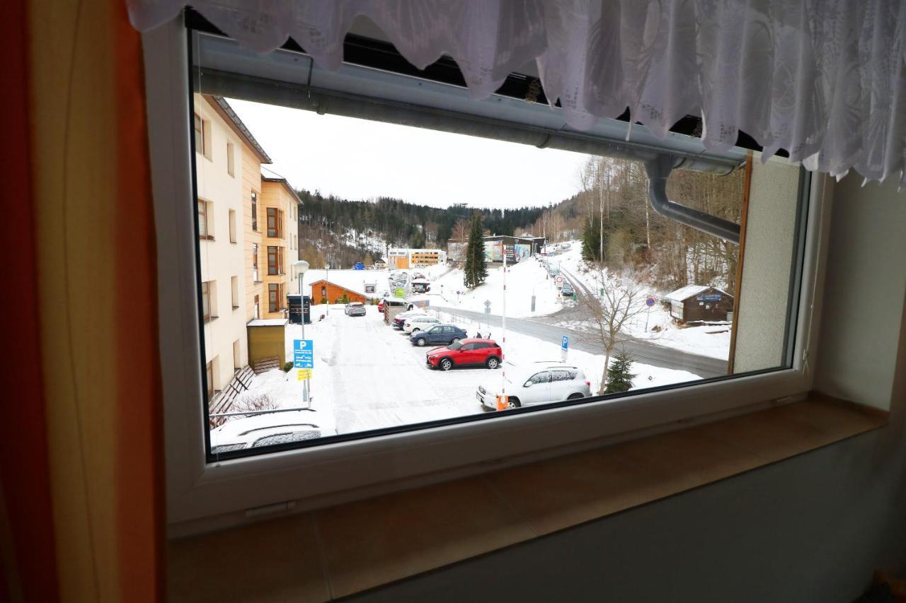 Apartmany Jana Janske Lazne Exterior photo